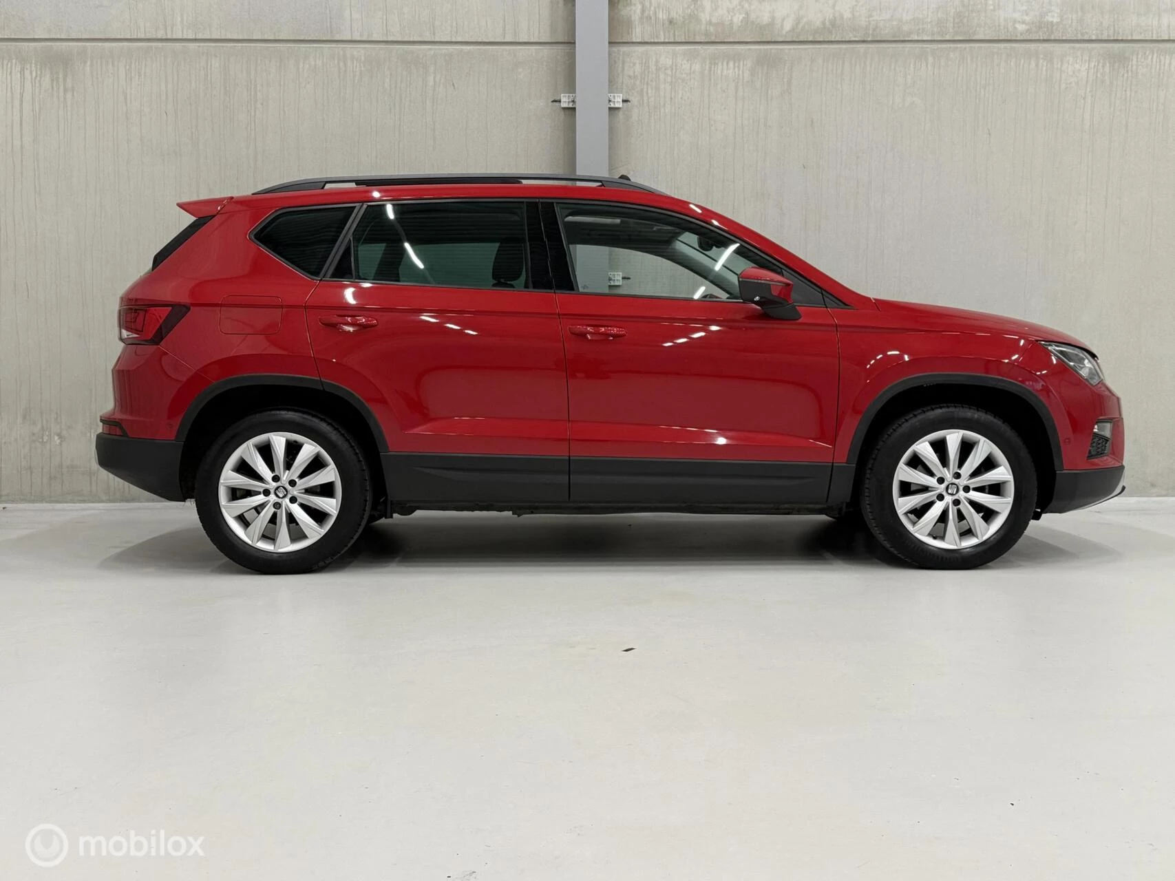 Hoofdafbeelding SEAT Ateca