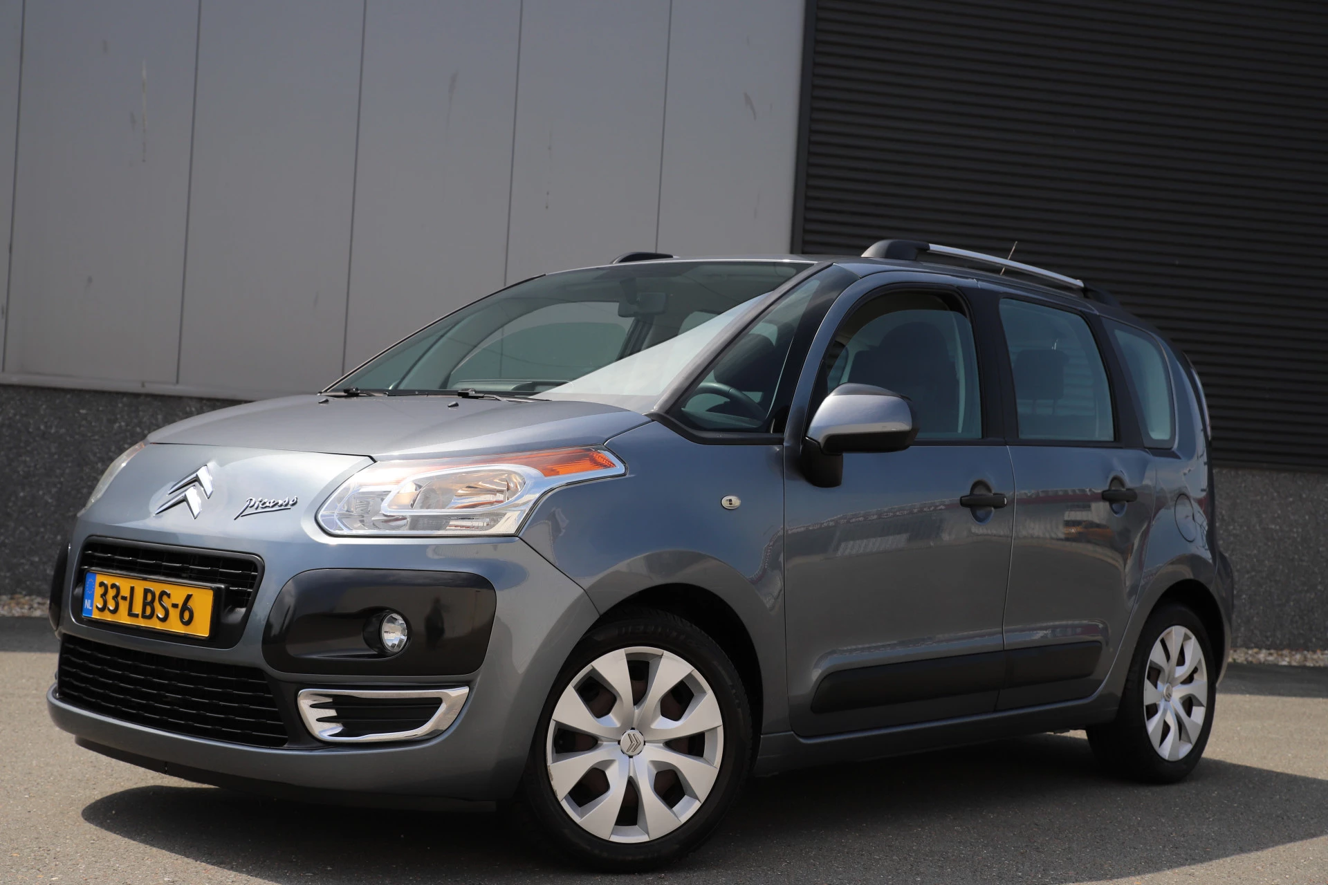 Hoofdafbeelding Citroën C3 Picasso