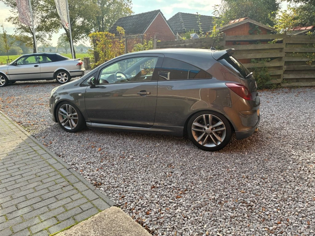 Hoofdafbeelding Opel Corsa