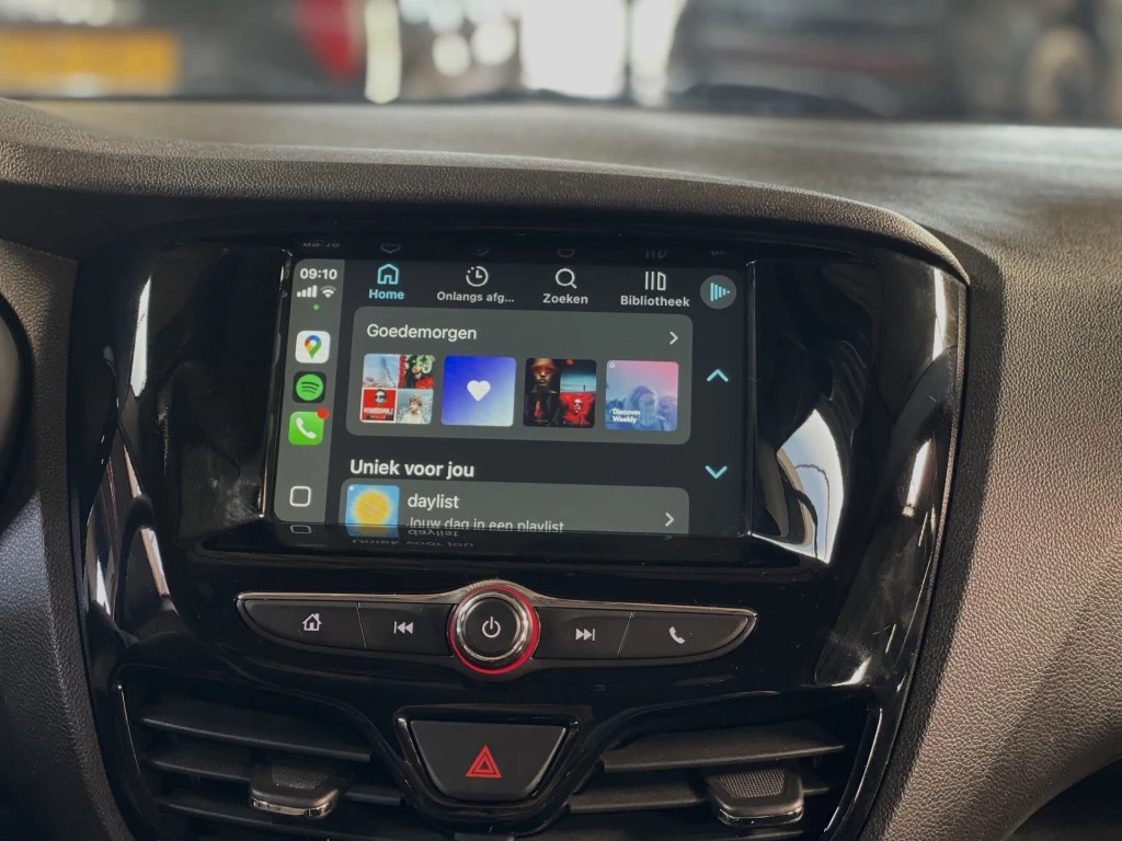 Hoofdafbeelding Opel KARL