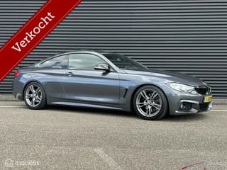 BMW 4-serie Coupé 428i High Executive, M PAKKET, DAKRAAM,