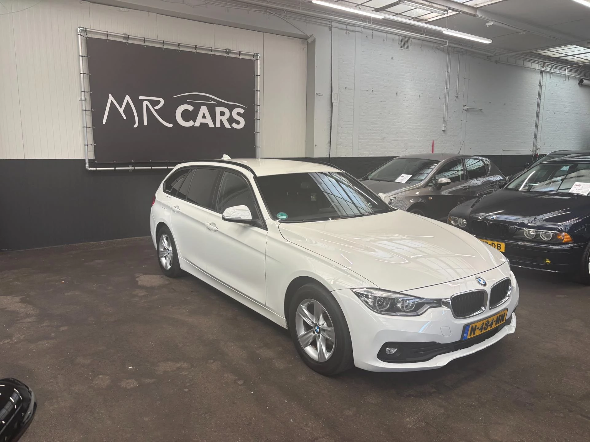 Hoofdafbeelding BMW 3 Serie