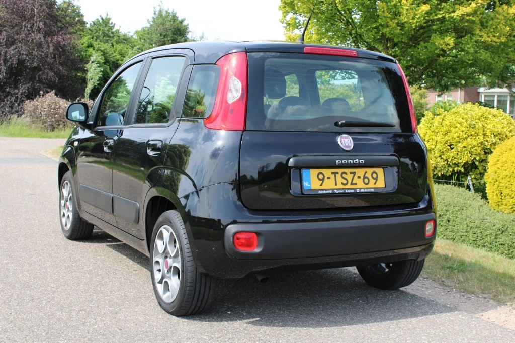 Hoofdafbeelding Fiat Panda