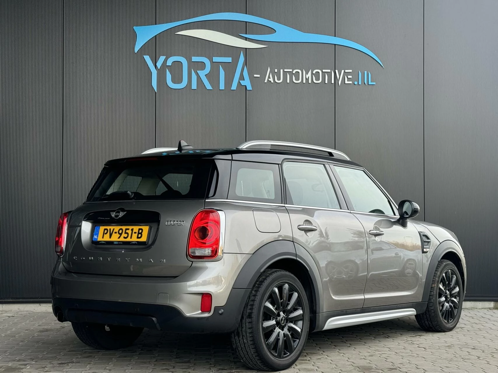 Hoofdafbeelding MINI Countryman