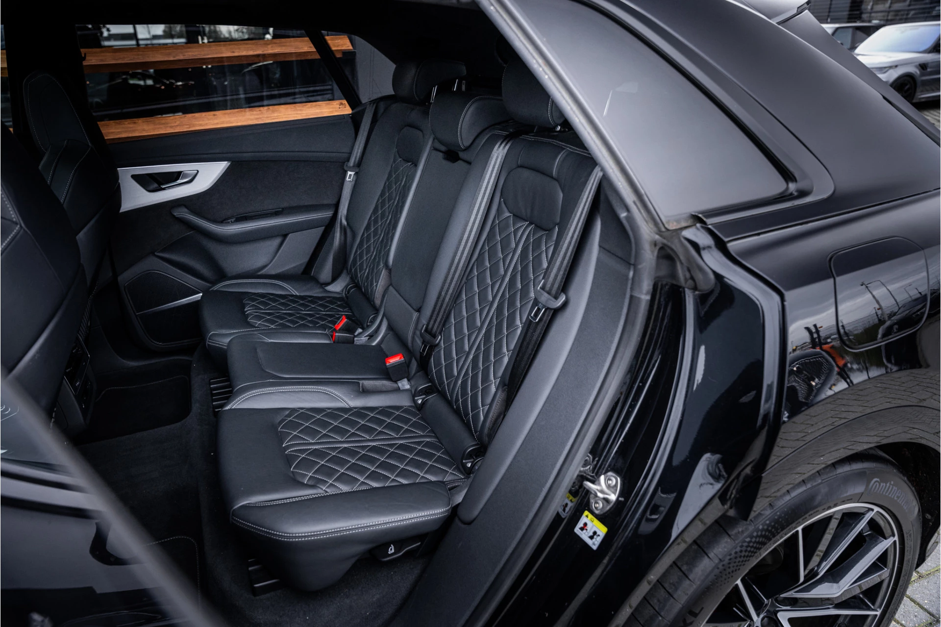 Hoofdafbeelding Audi Q8