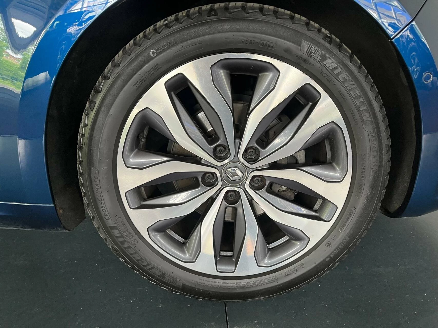 Hoofdafbeelding Renault Talisman