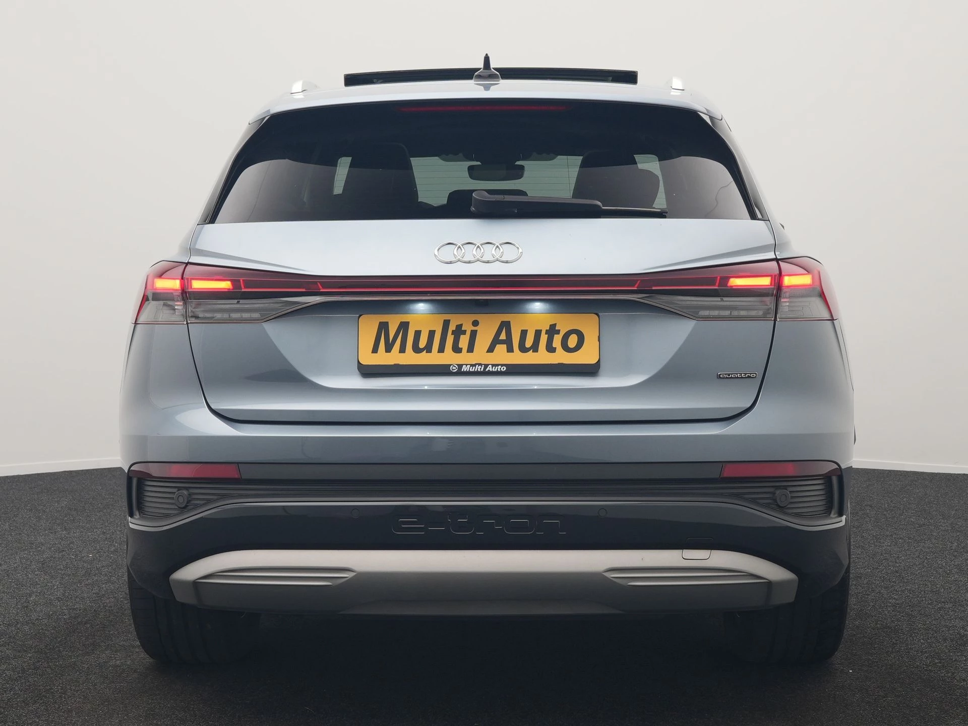 Hoofdafbeelding Audi Q4 e-tron