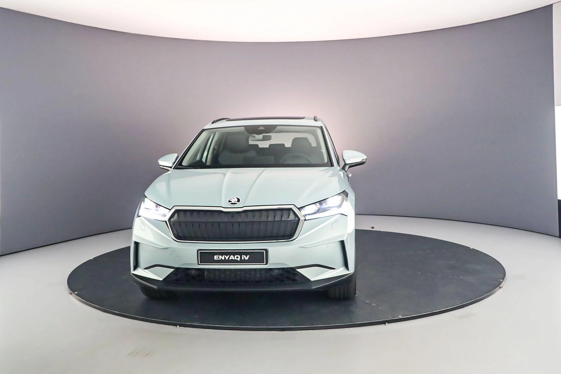 Hoofdafbeelding Škoda Enyaq iV