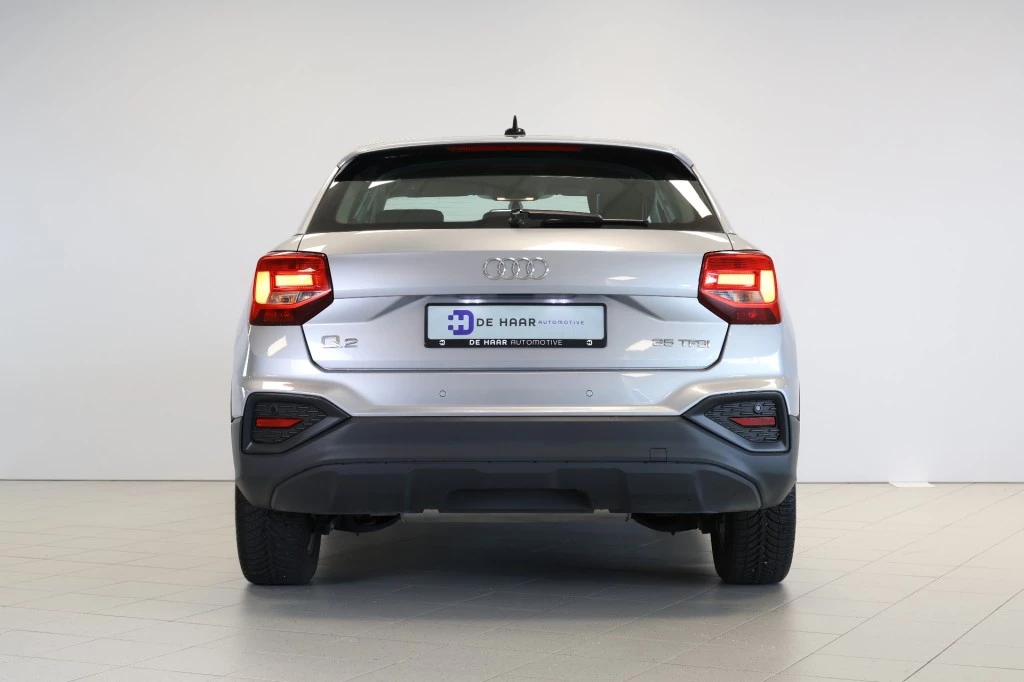 Hoofdafbeelding Audi Q2