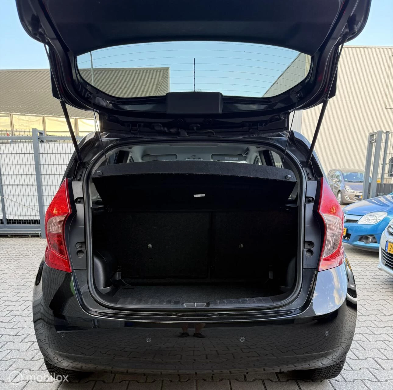 Hoofdafbeelding Nissan Note