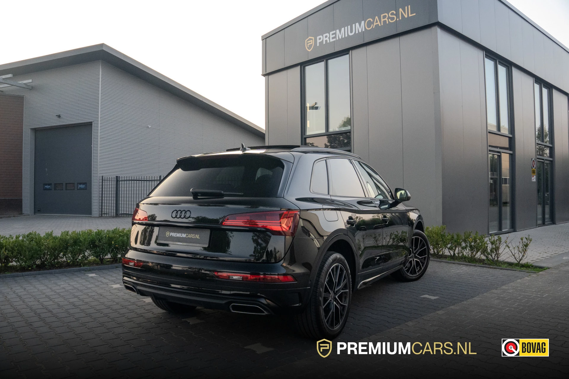 Hoofdafbeelding Audi Q5
