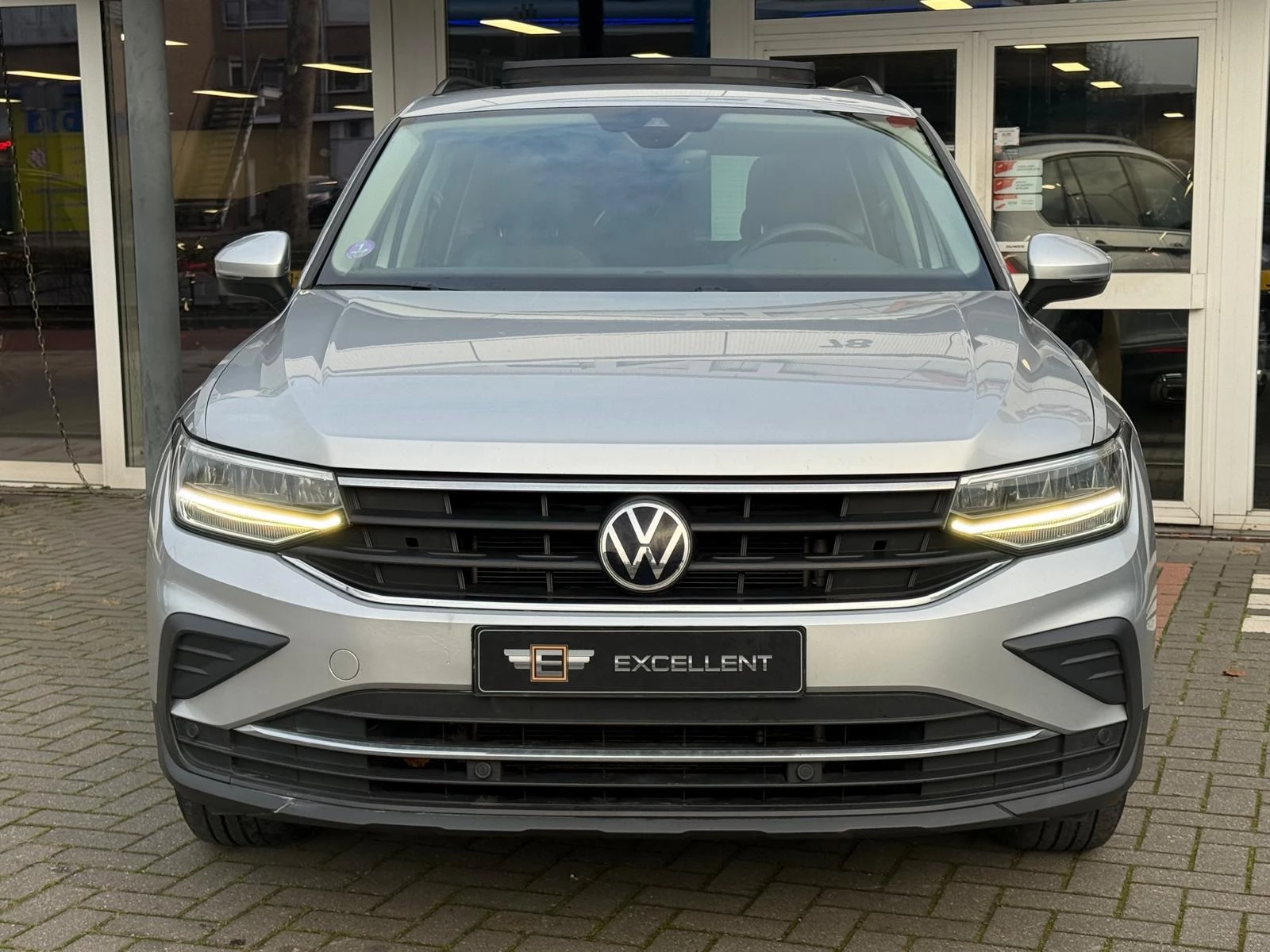 Hoofdafbeelding Volkswagen Tiguan