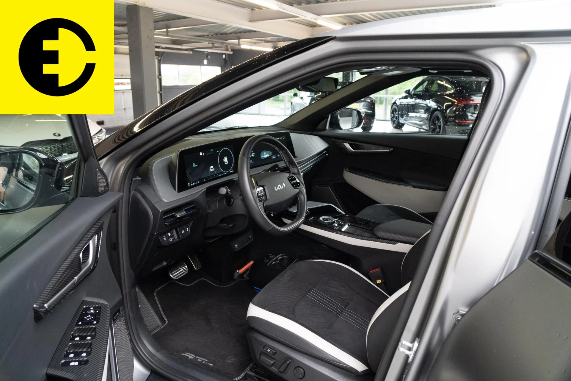Hoofdafbeelding Kia EV6