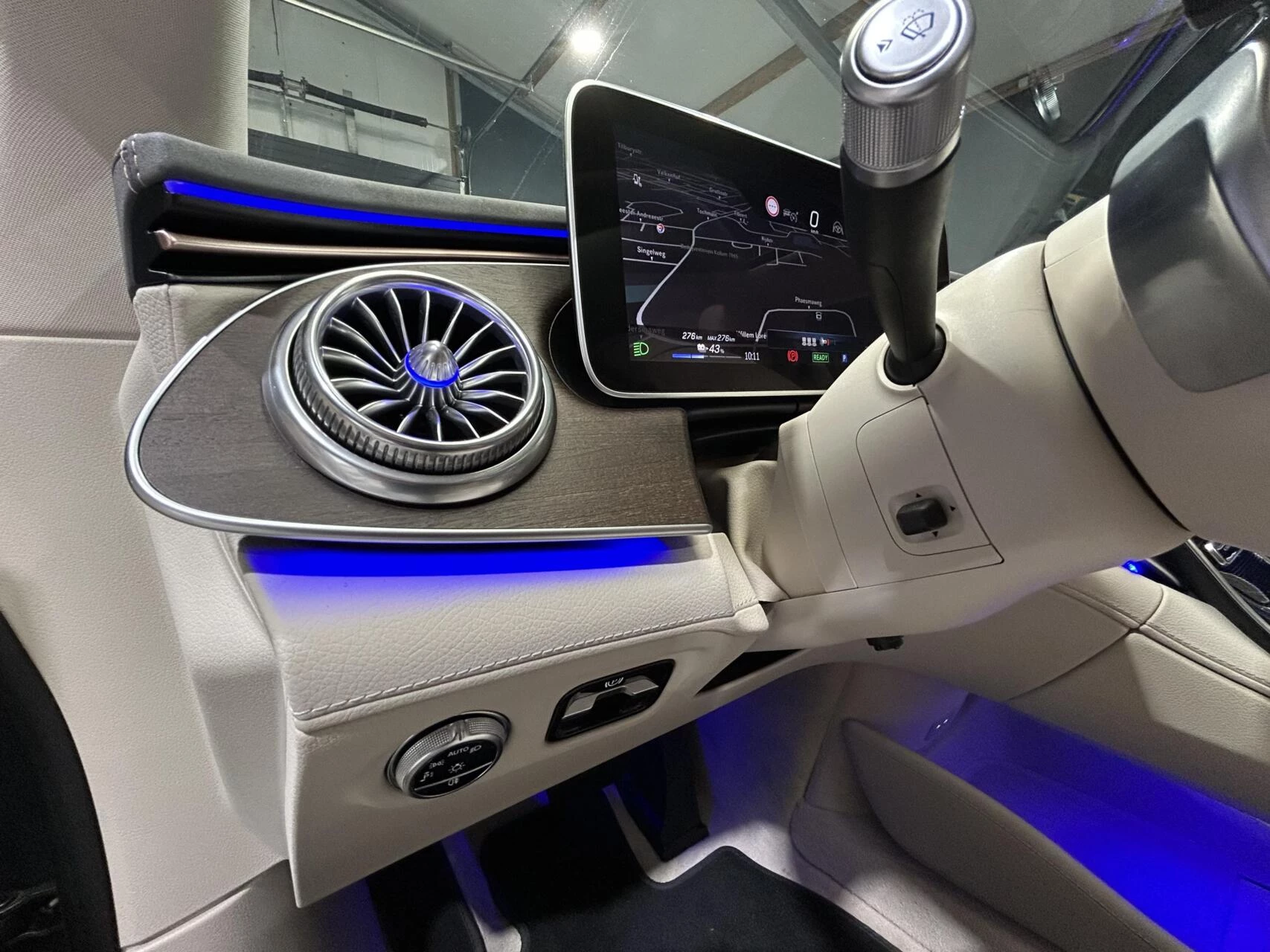 Hoofdafbeelding Mercedes-Benz EQS