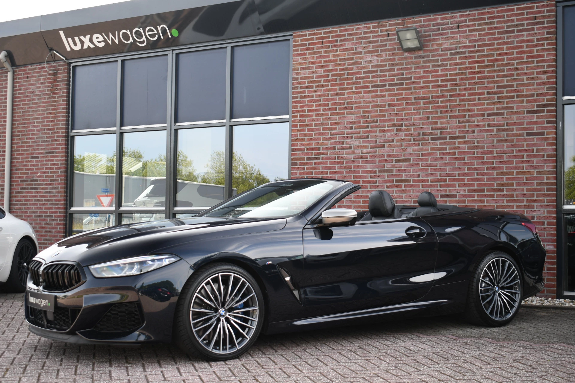 Hoofdafbeelding BMW 8 Serie