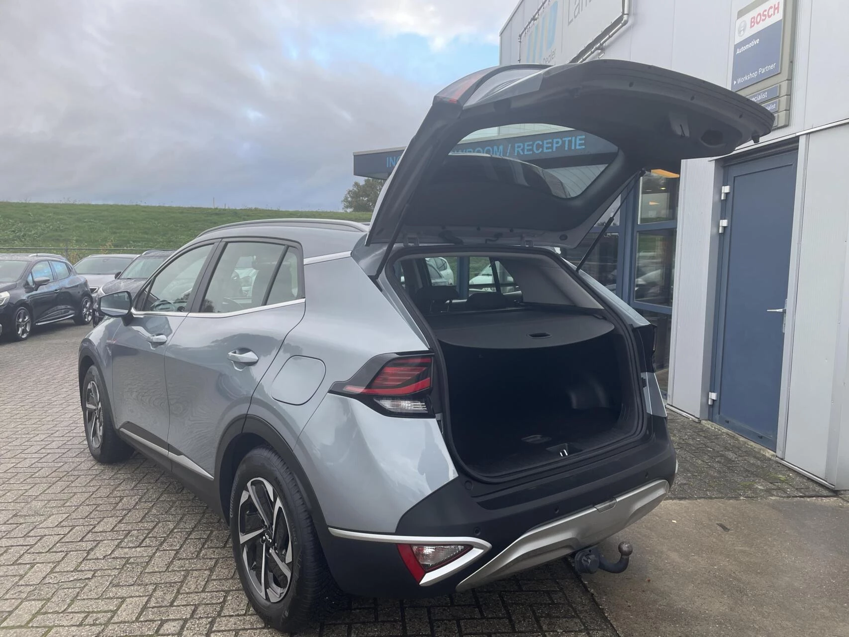 Hoofdafbeelding Kia Sportage