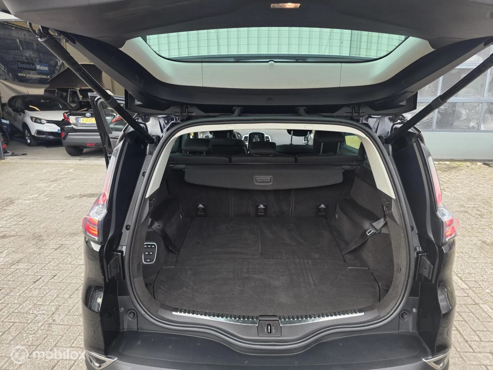 Hoofdafbeelding Renault Espace