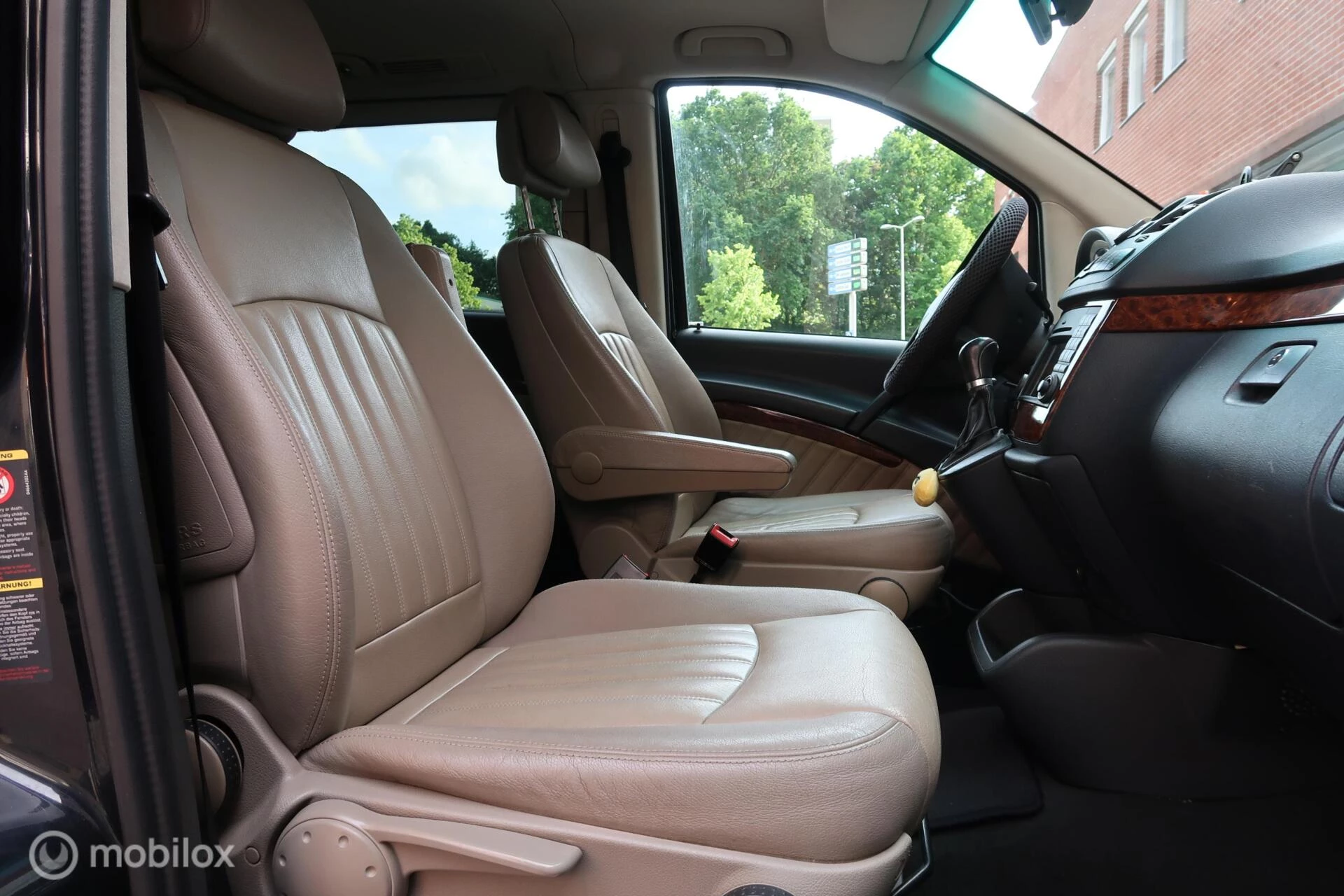Hoofdafbeelding Mercedes-Benz V-Klasse