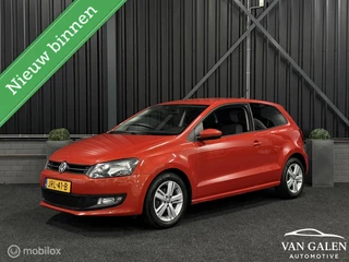 Volkswagen Polo 1.2 TSI Highline 105Pk Apple carplay|Airco|