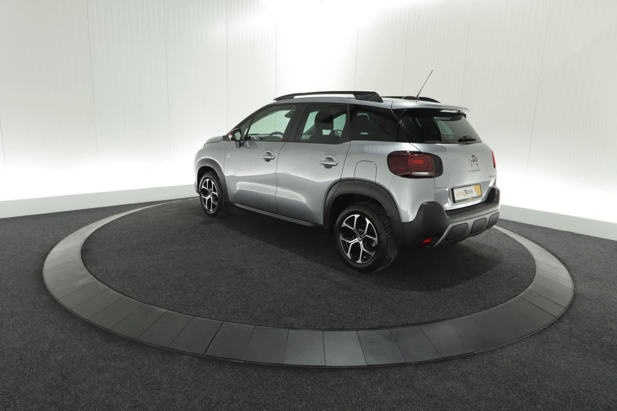 Hoofdafbeelding Citroën C3 Aircross