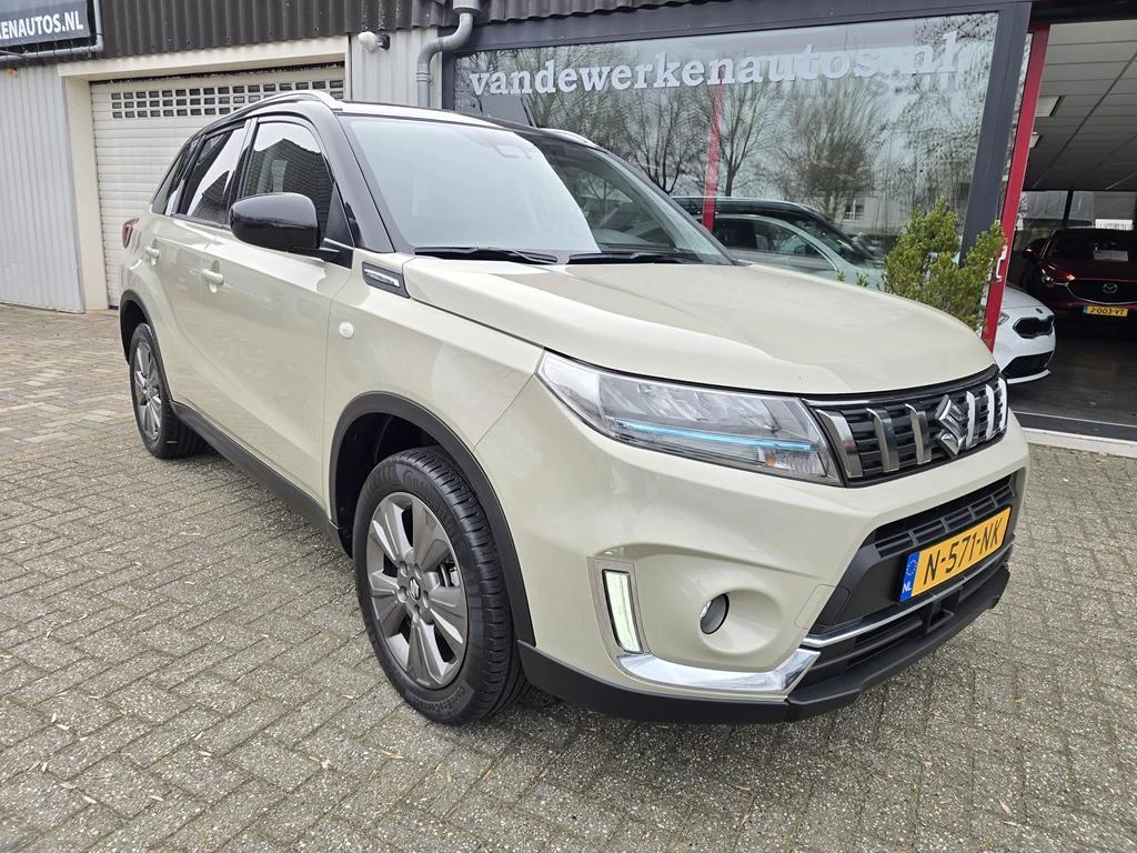 Hoofdafbeelding Suzuki Vitara
