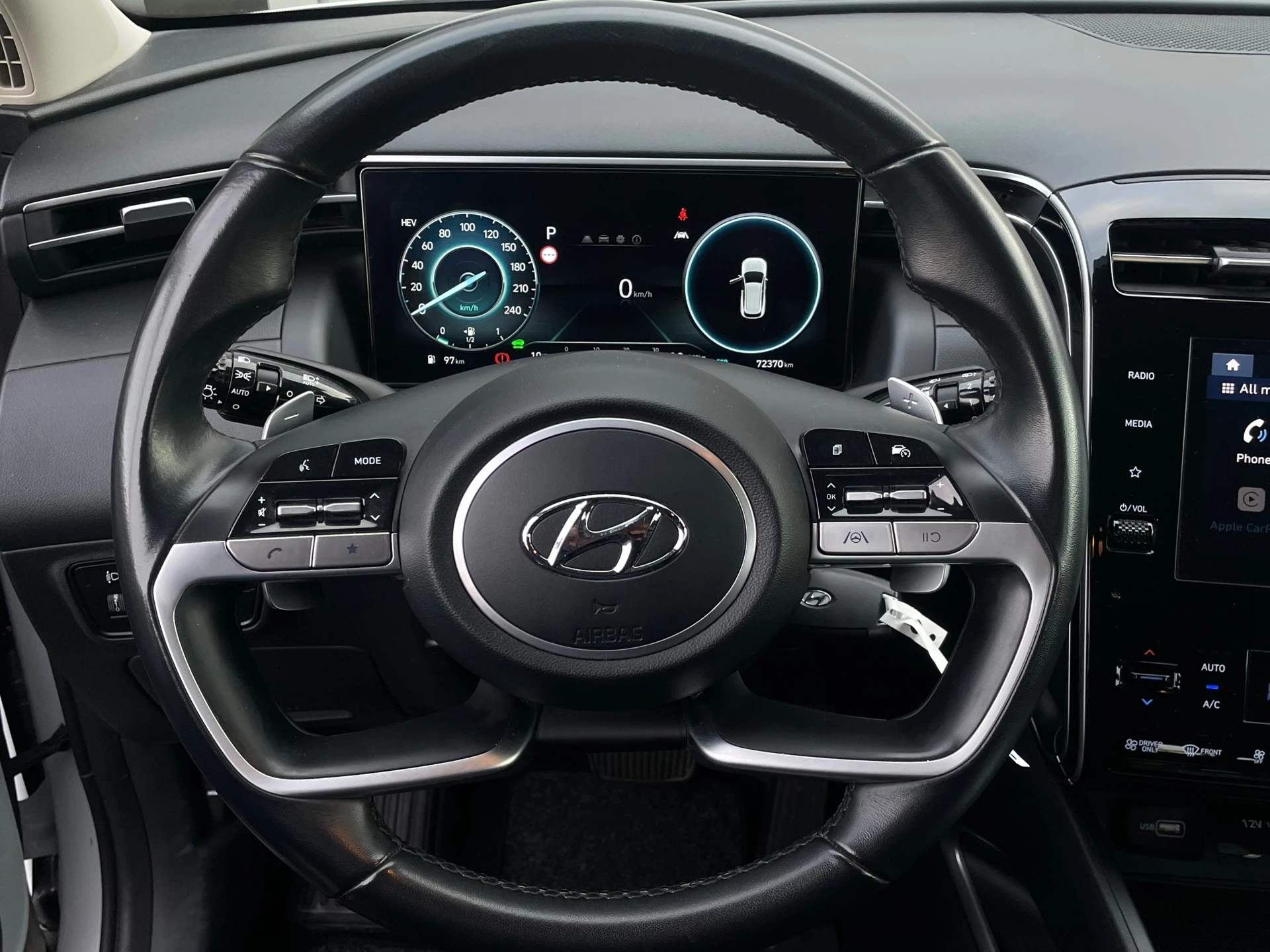 Hoofdafbeelding Hyundai Tucson