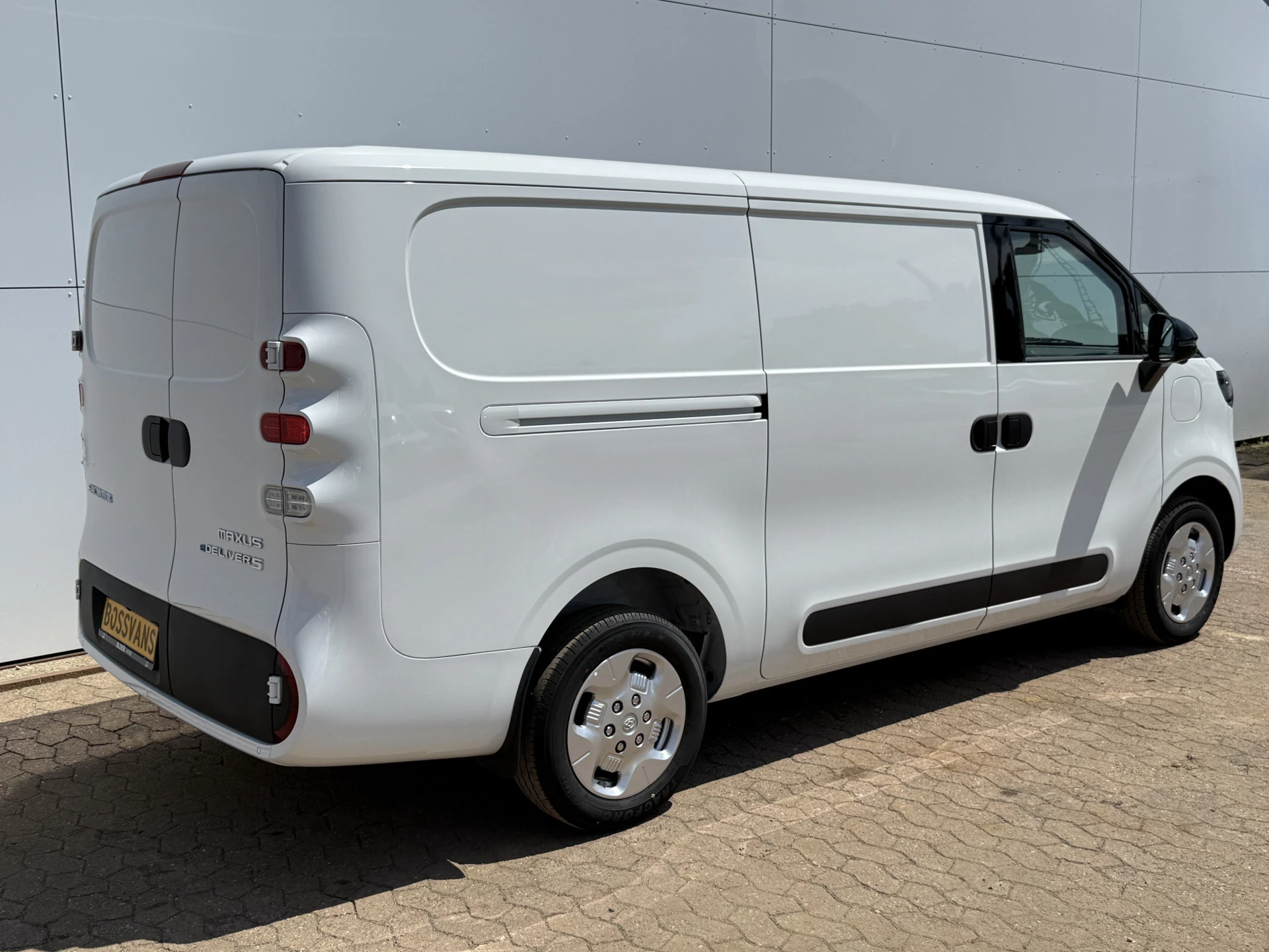 Hoofdafbeelding Maxus eDeliver5
