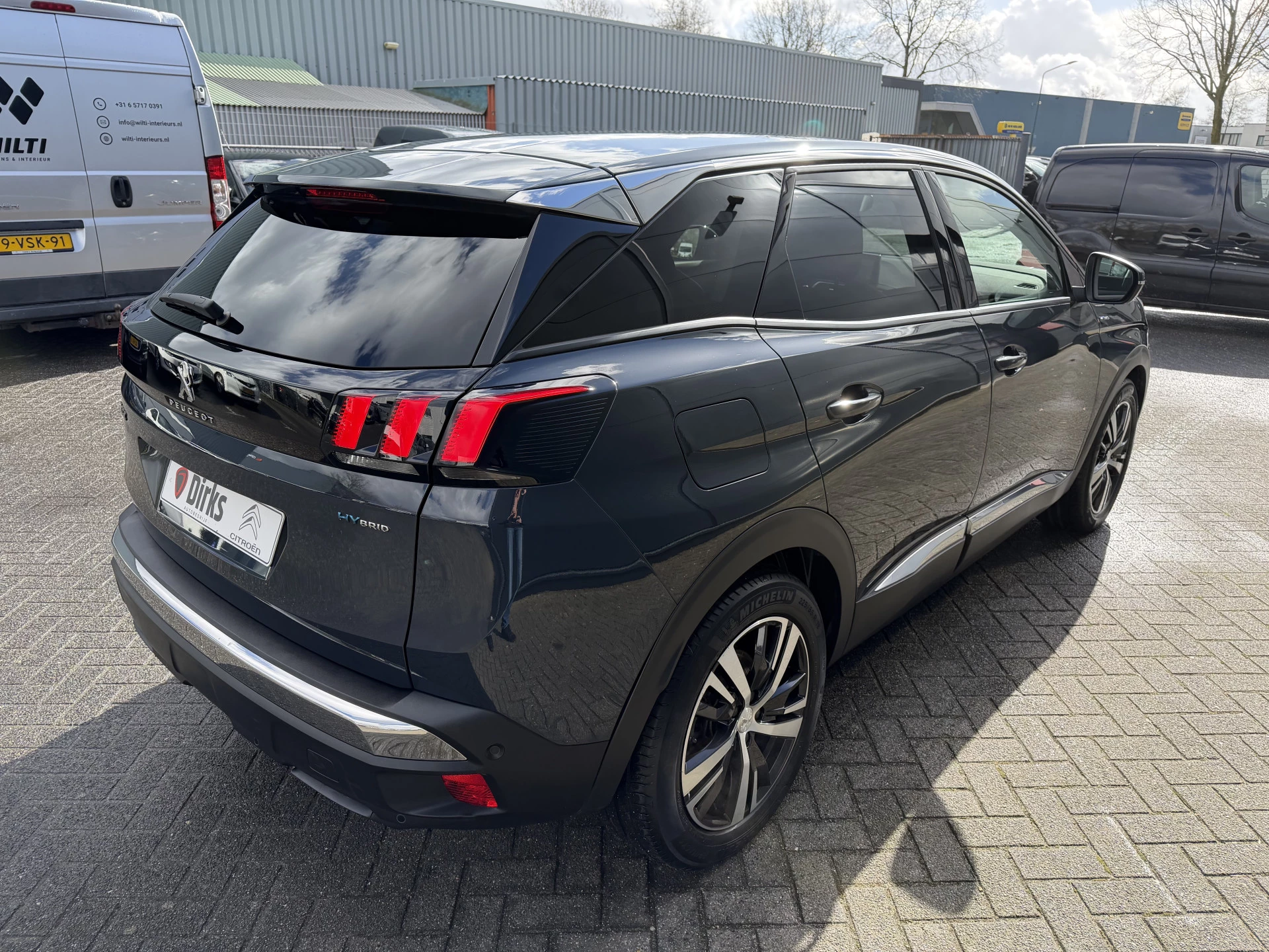 Hoofdafbeelding Peugeot 3008