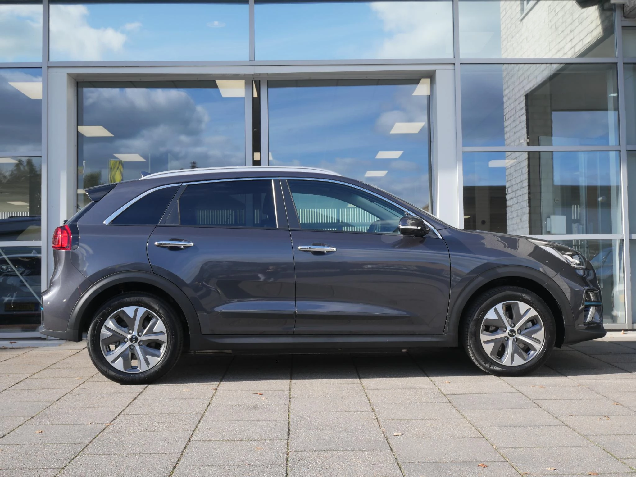 Hoofdafbeelding Kia e-Niro