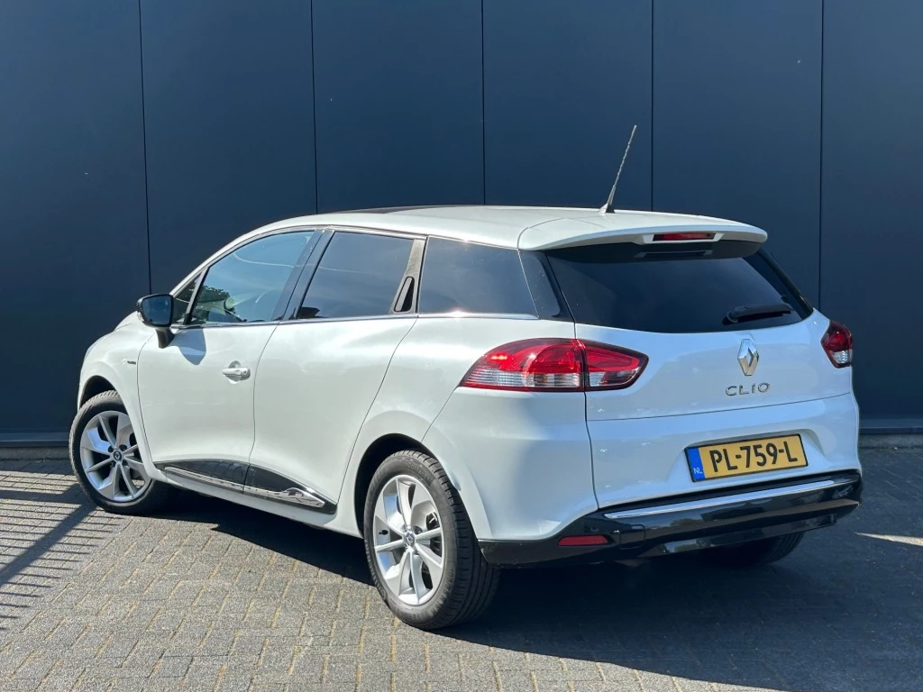 Hoofdafbeelding Renault Clio