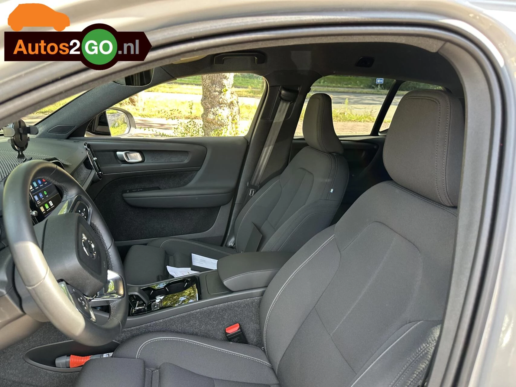Hoofdafbeelding Volvo XC40