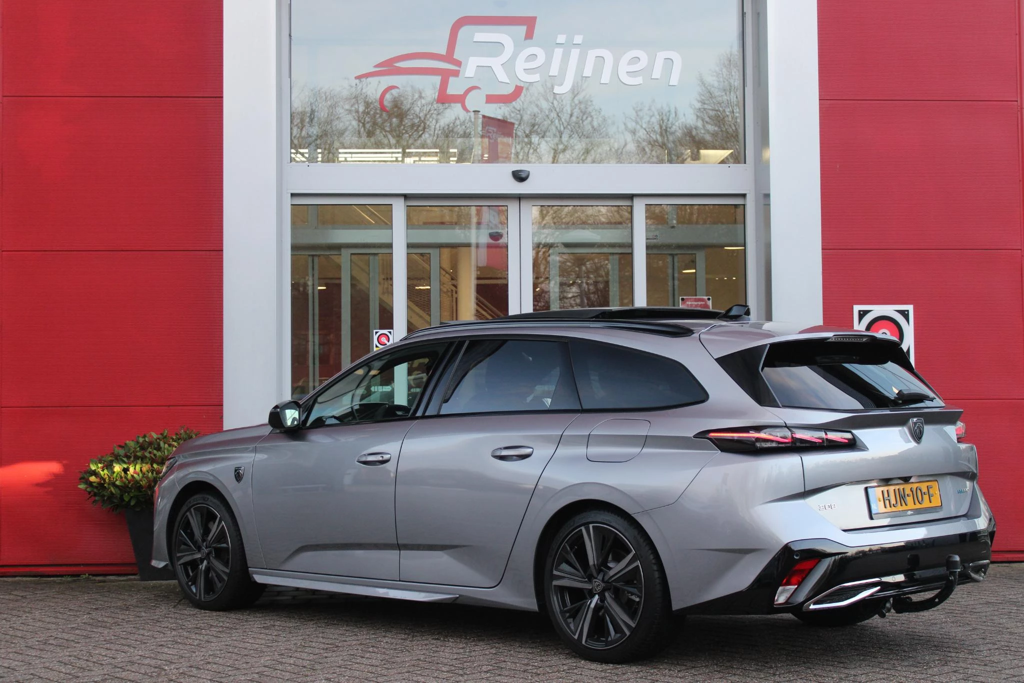 Hoofdafbeelding Peugeot 308