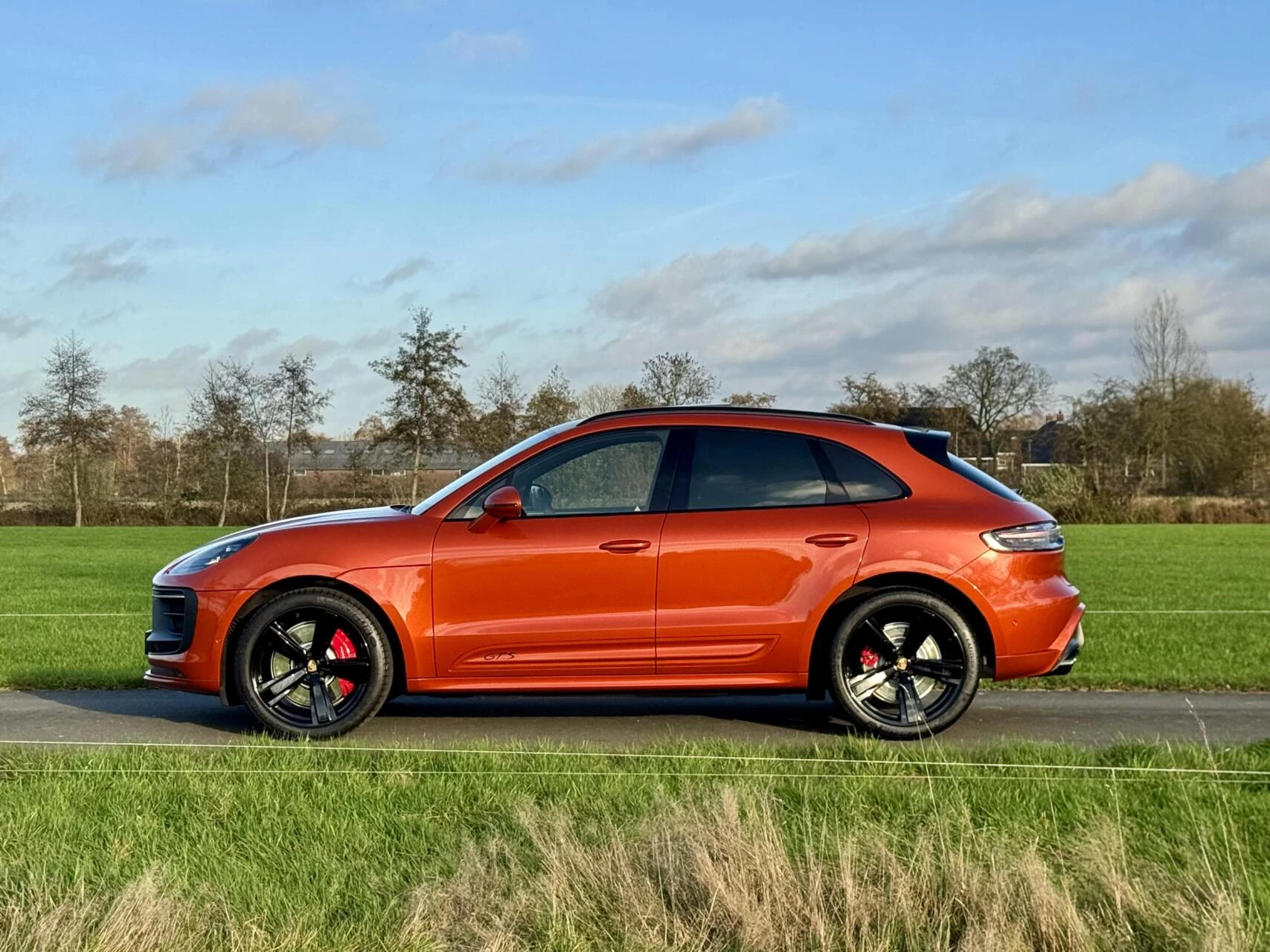 Hoofdafbeelding Porsche Macan