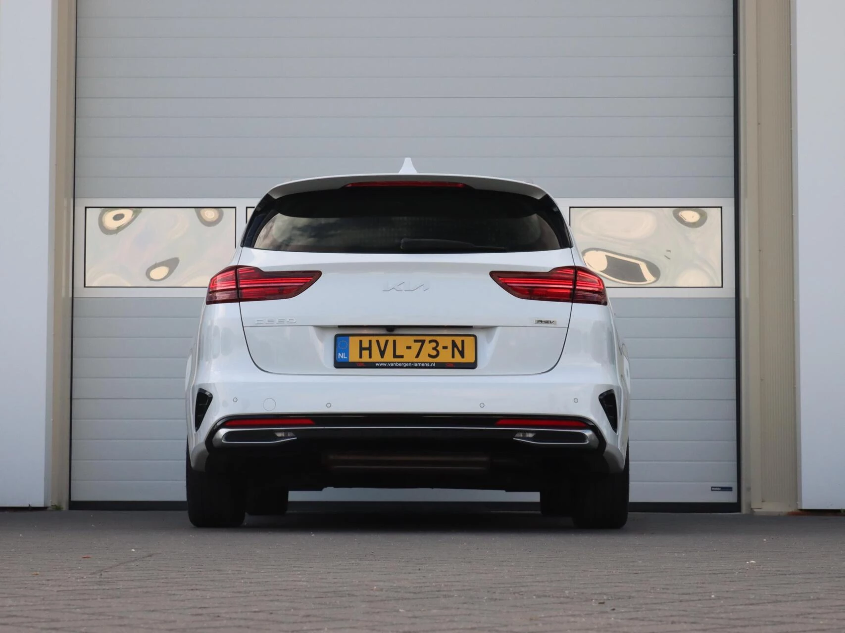 Hoofdafbeelding Kia Ceed Sportswagon