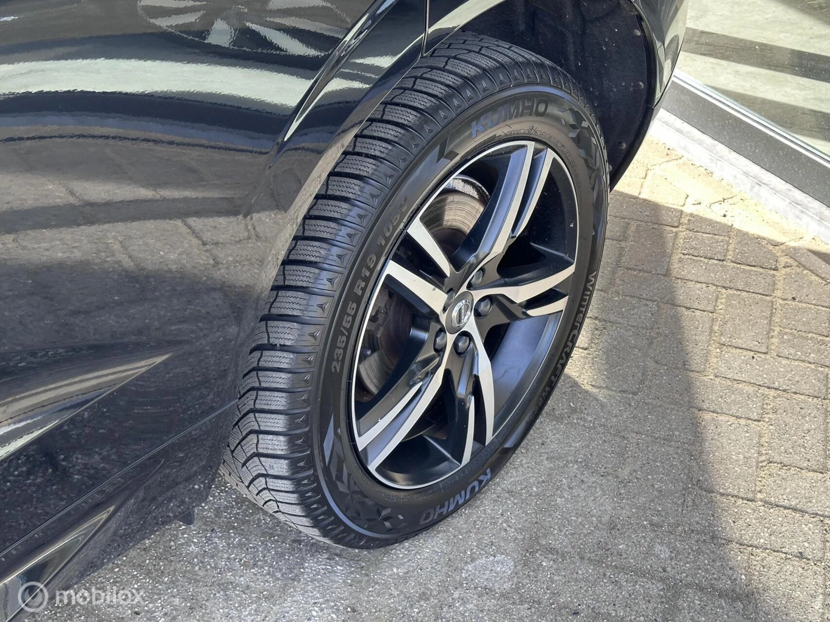 Hoofdafbeelding Volvo XC60