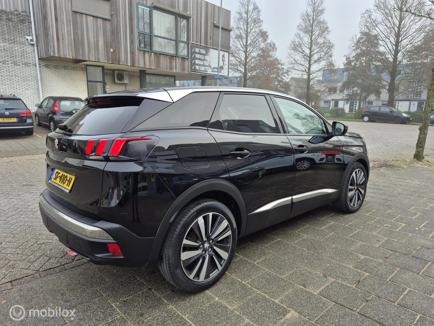 Hoofdafbeelding Peugeot 3008