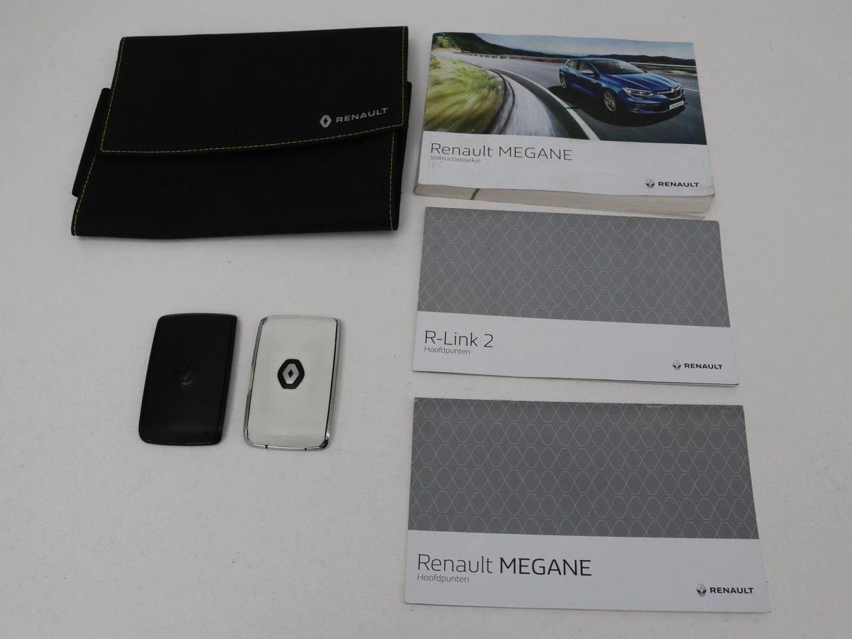 Hoofdafbeelding Renault Mégane Estate