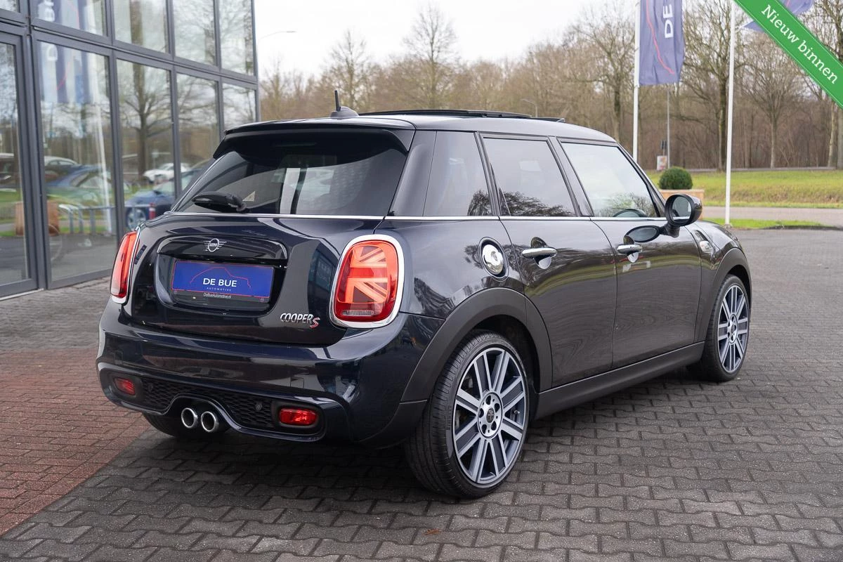Hoofdafbeelding MINI Cooper S
