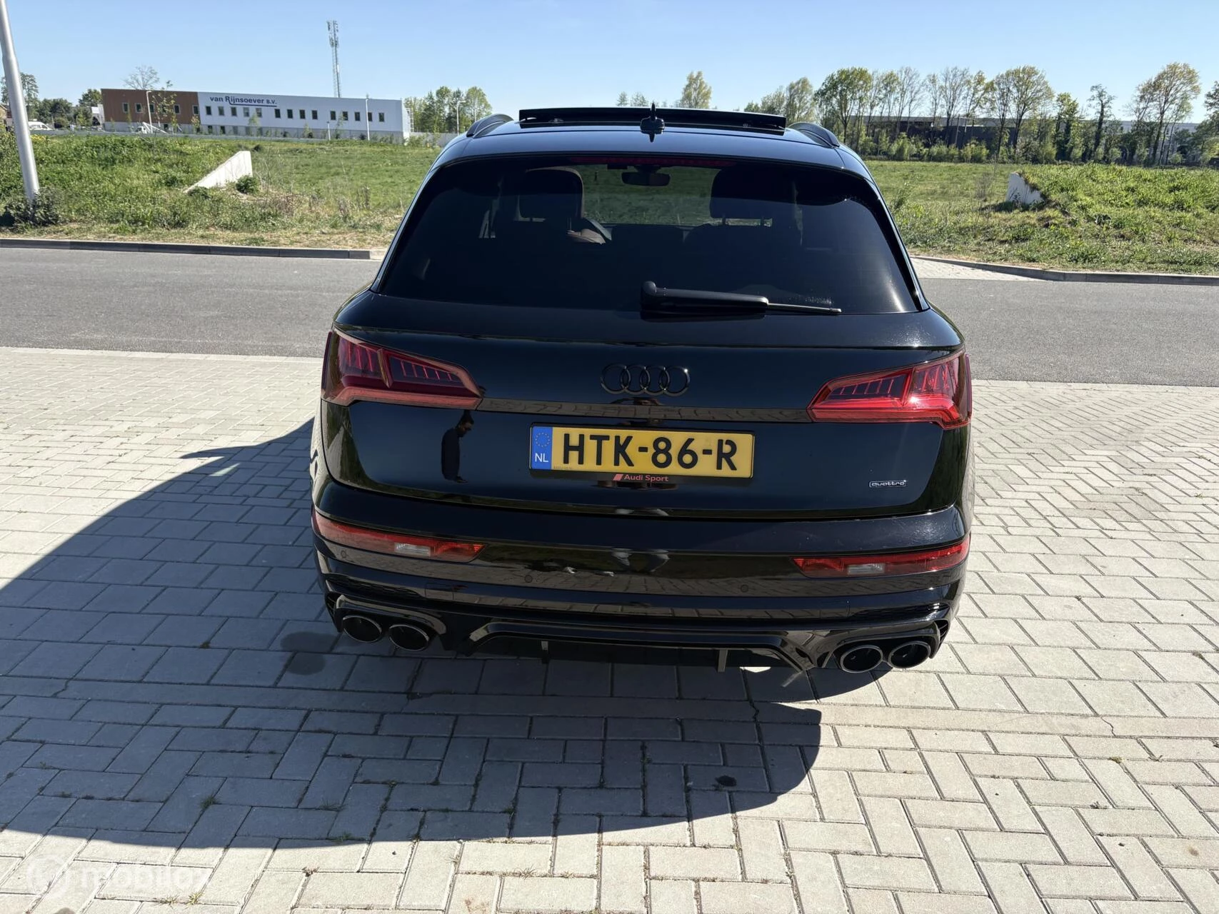 Hoofdafbeelding Audi Q5