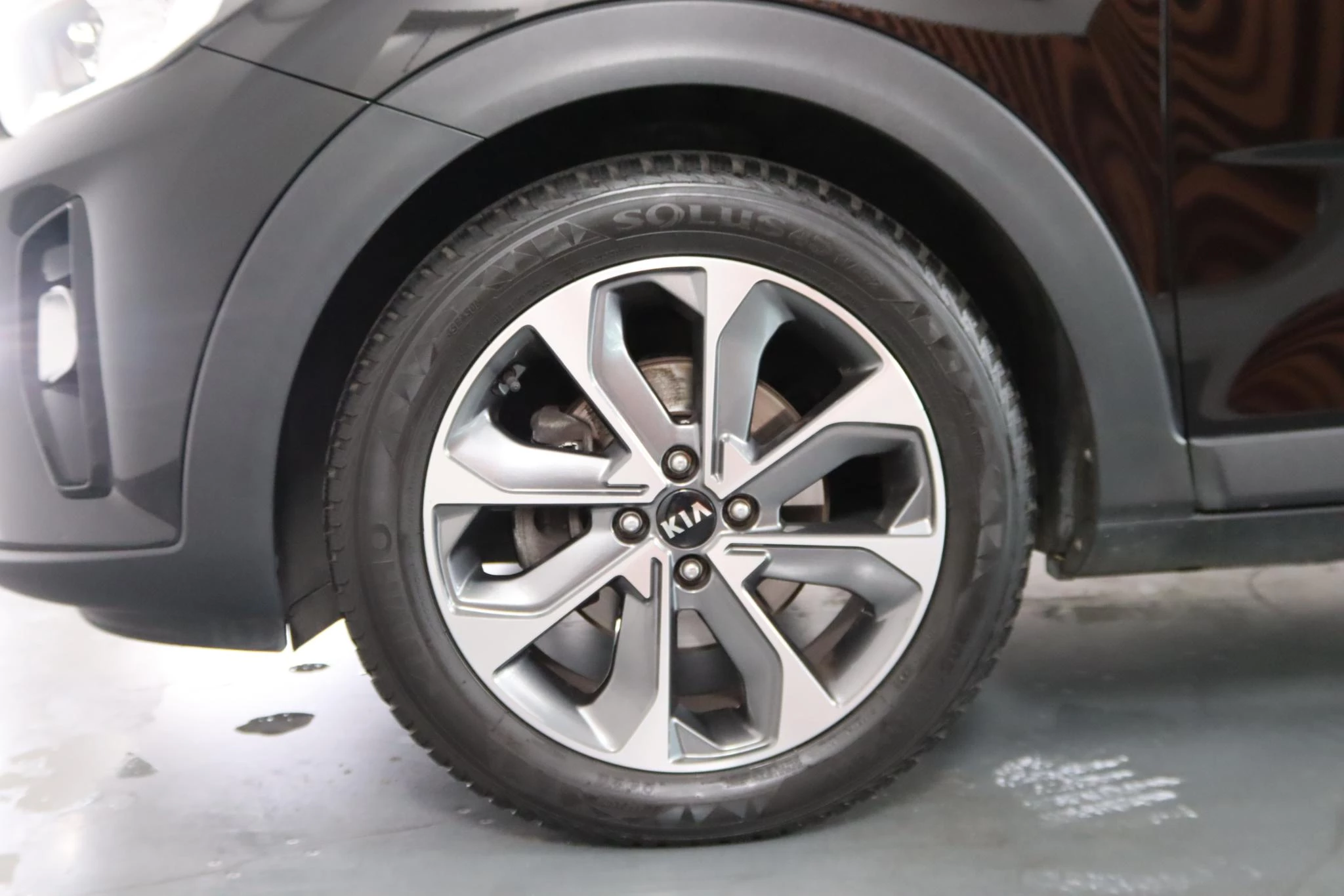 Hoofdafbeelding Kia Stonic