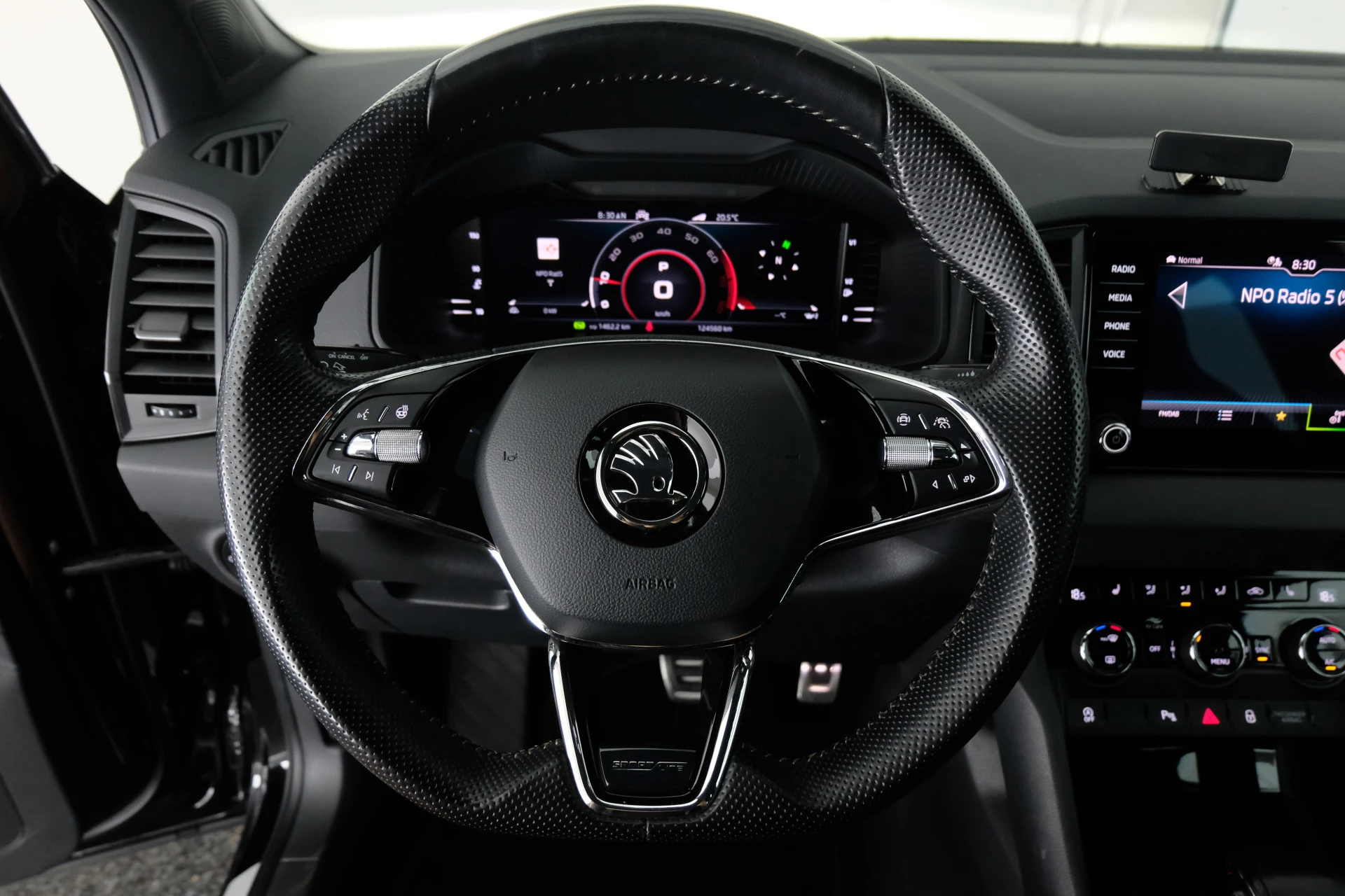 Hoofdafbeelding Škoda Karoq