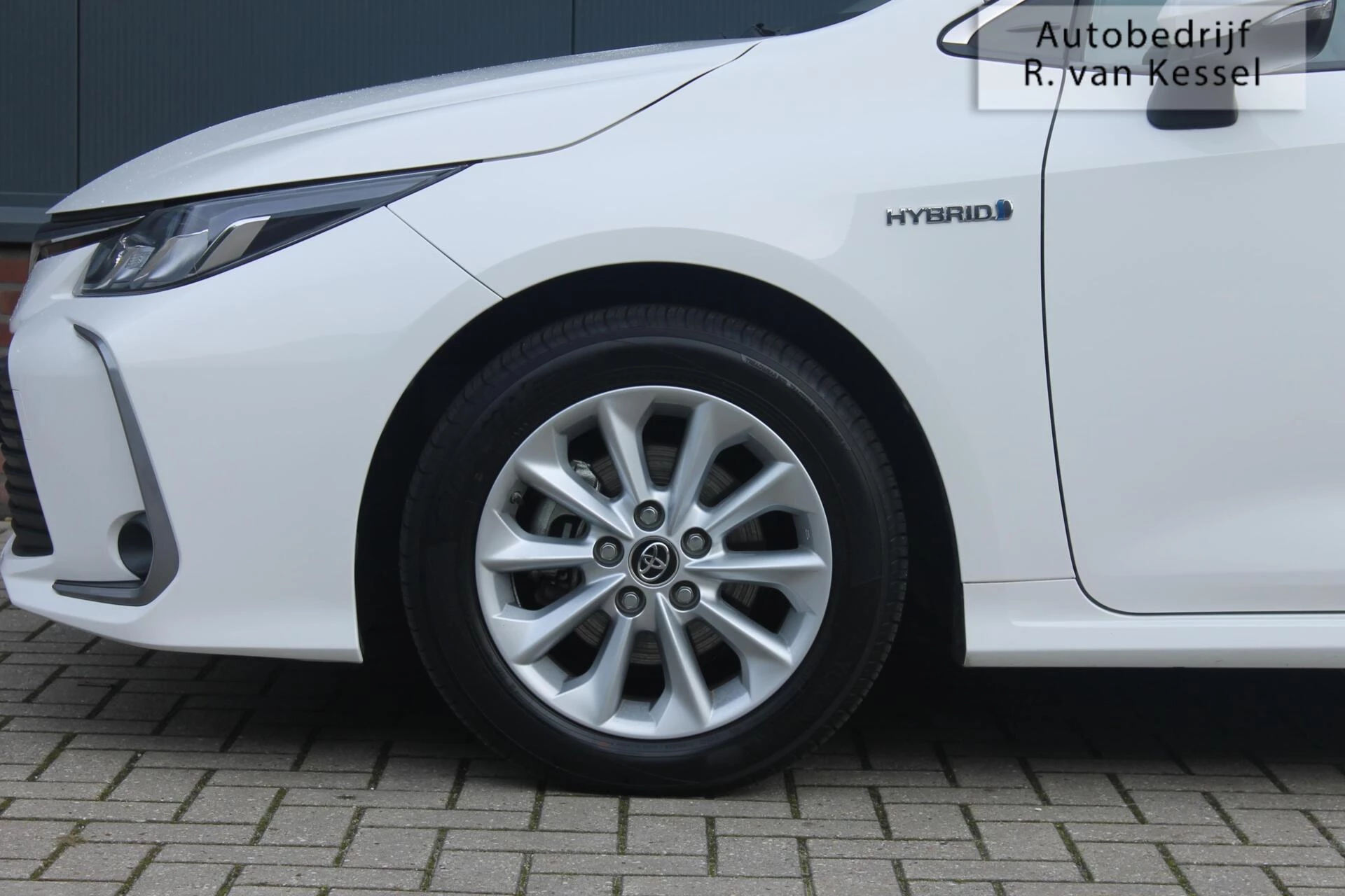 Hoofdafbeelding Toyota Corolla