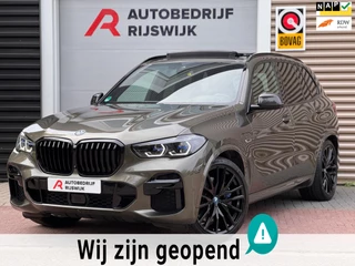 BMW X5 XDrive45e High Executive SkyLounge/B&W/360/Memory