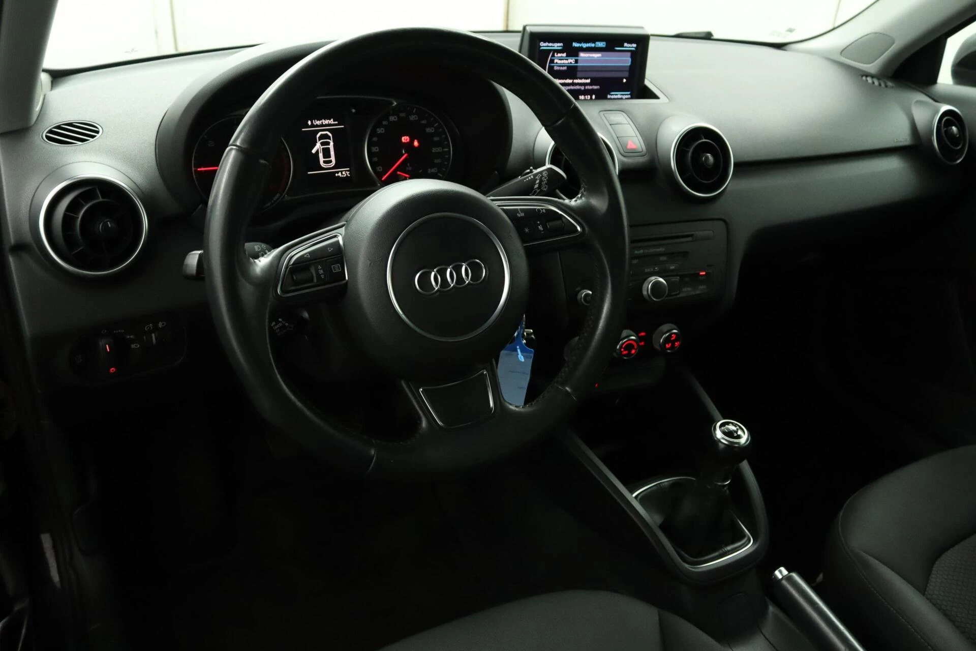 Hoofdafbeelding Audi A1