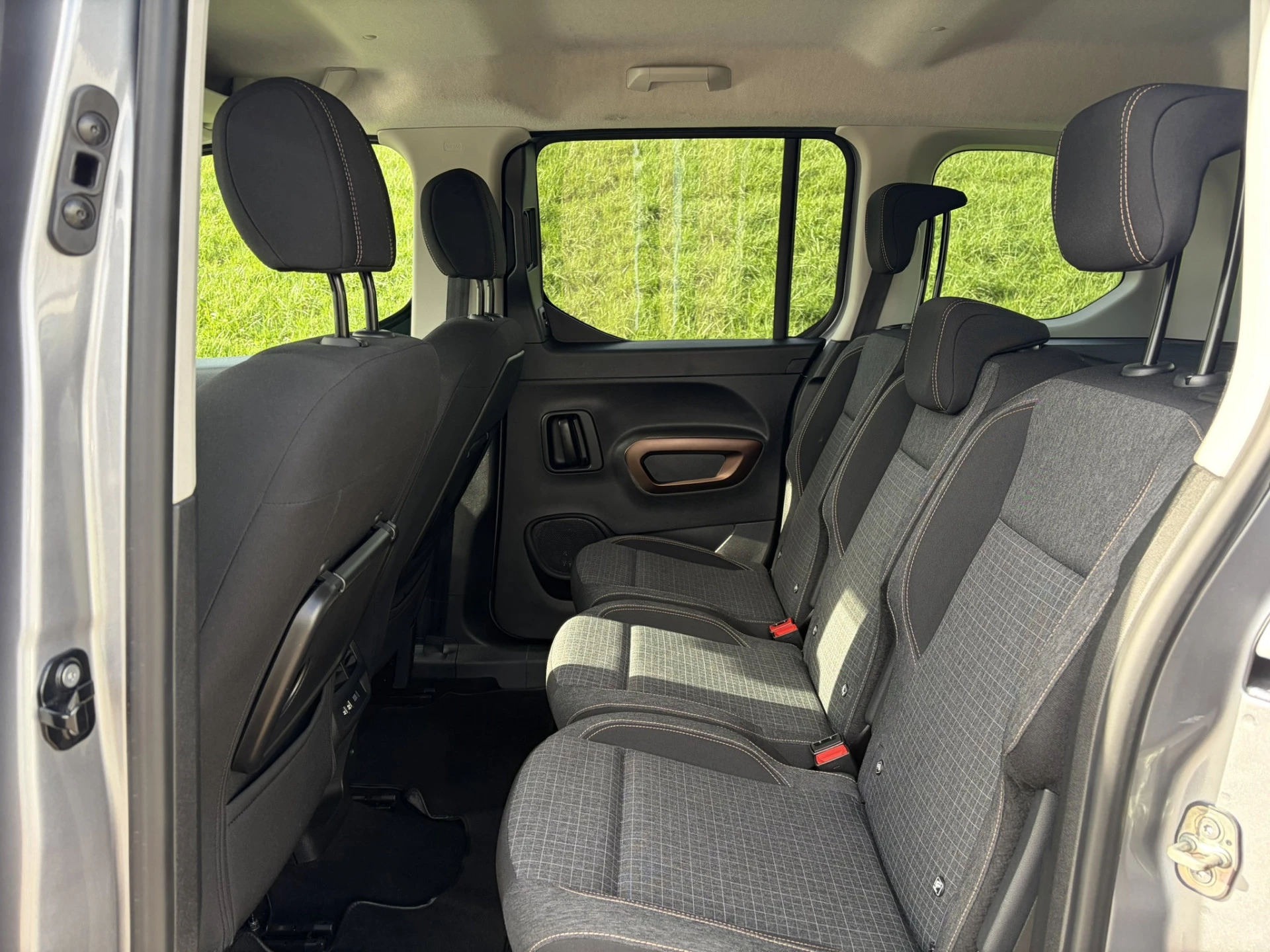 Hoofdafbeelding Peugeot Rifter