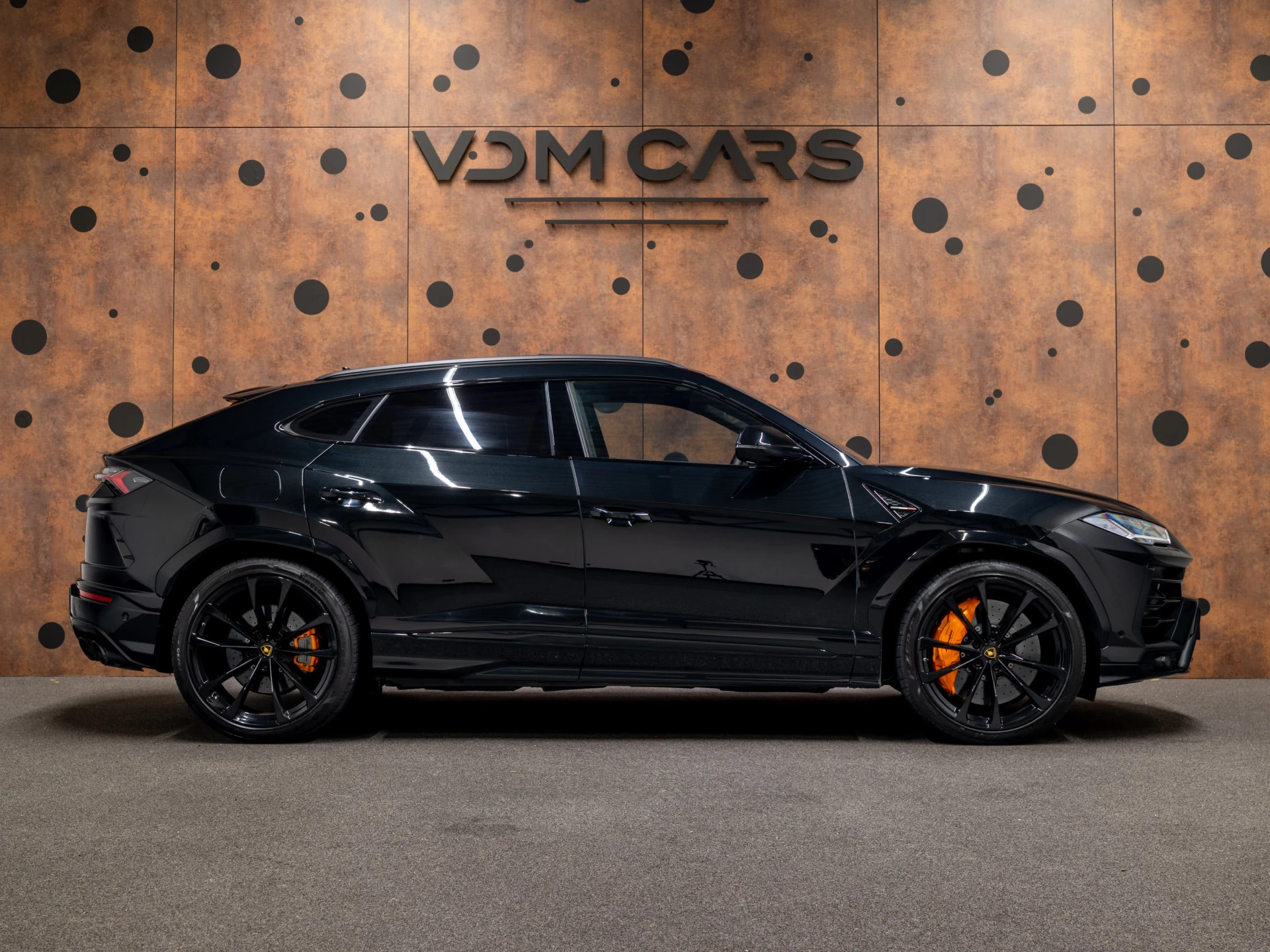 Hoofdafbeelding Lamborghini Urus