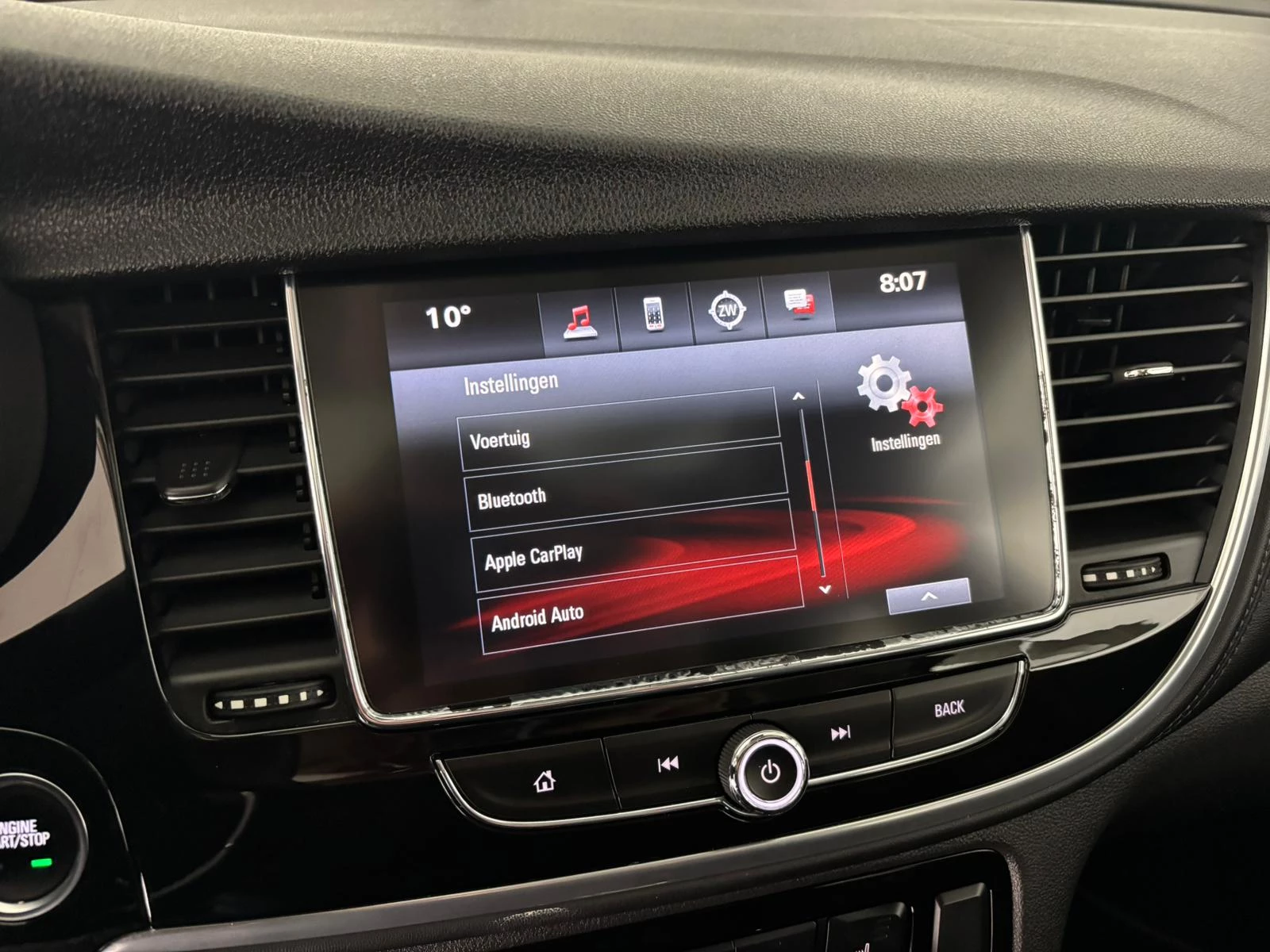 Hoofdafbeelding Opel Mokka X