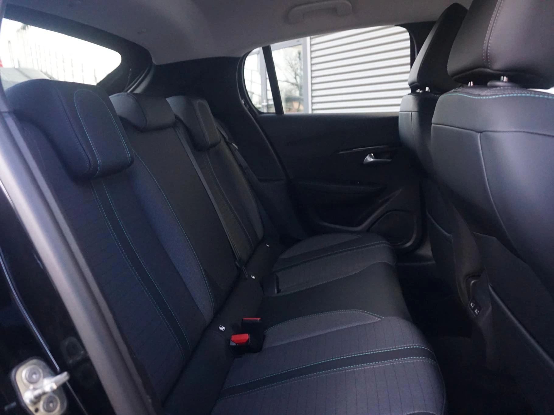 Hoofdafbeelding Peugeot e-208