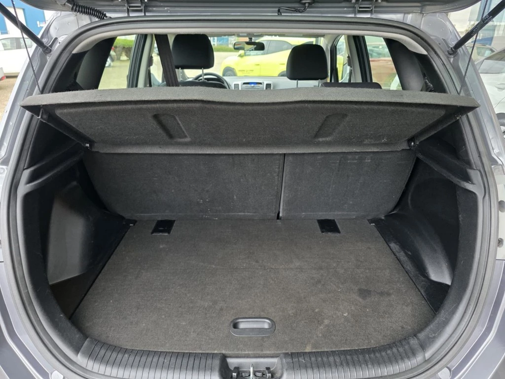 Hoofdafbeelding Hyundai ix20