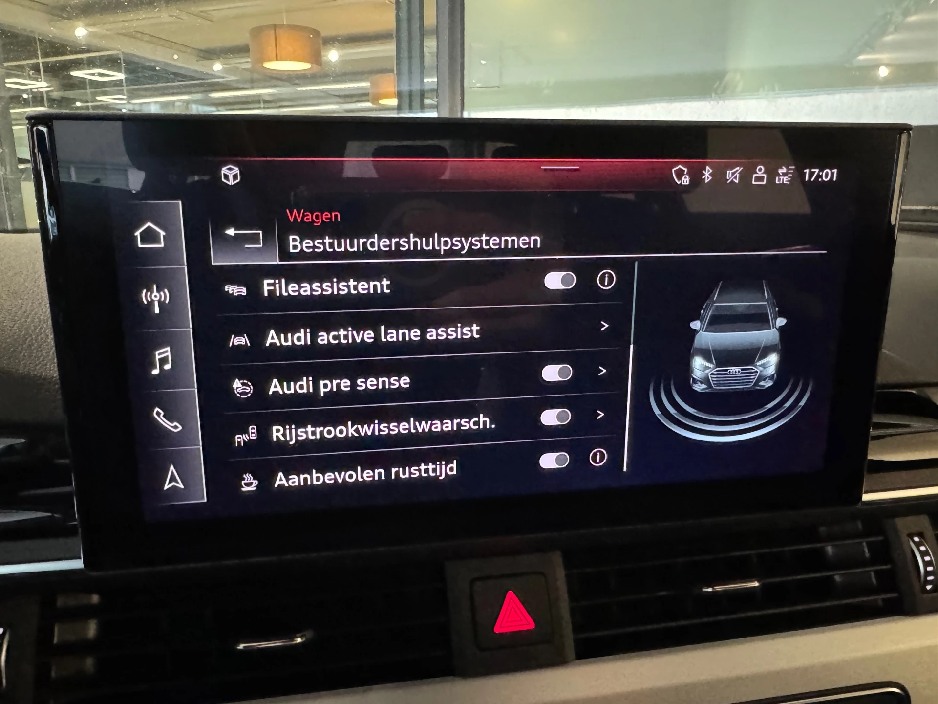 Hoofdafbeelding Audi A4